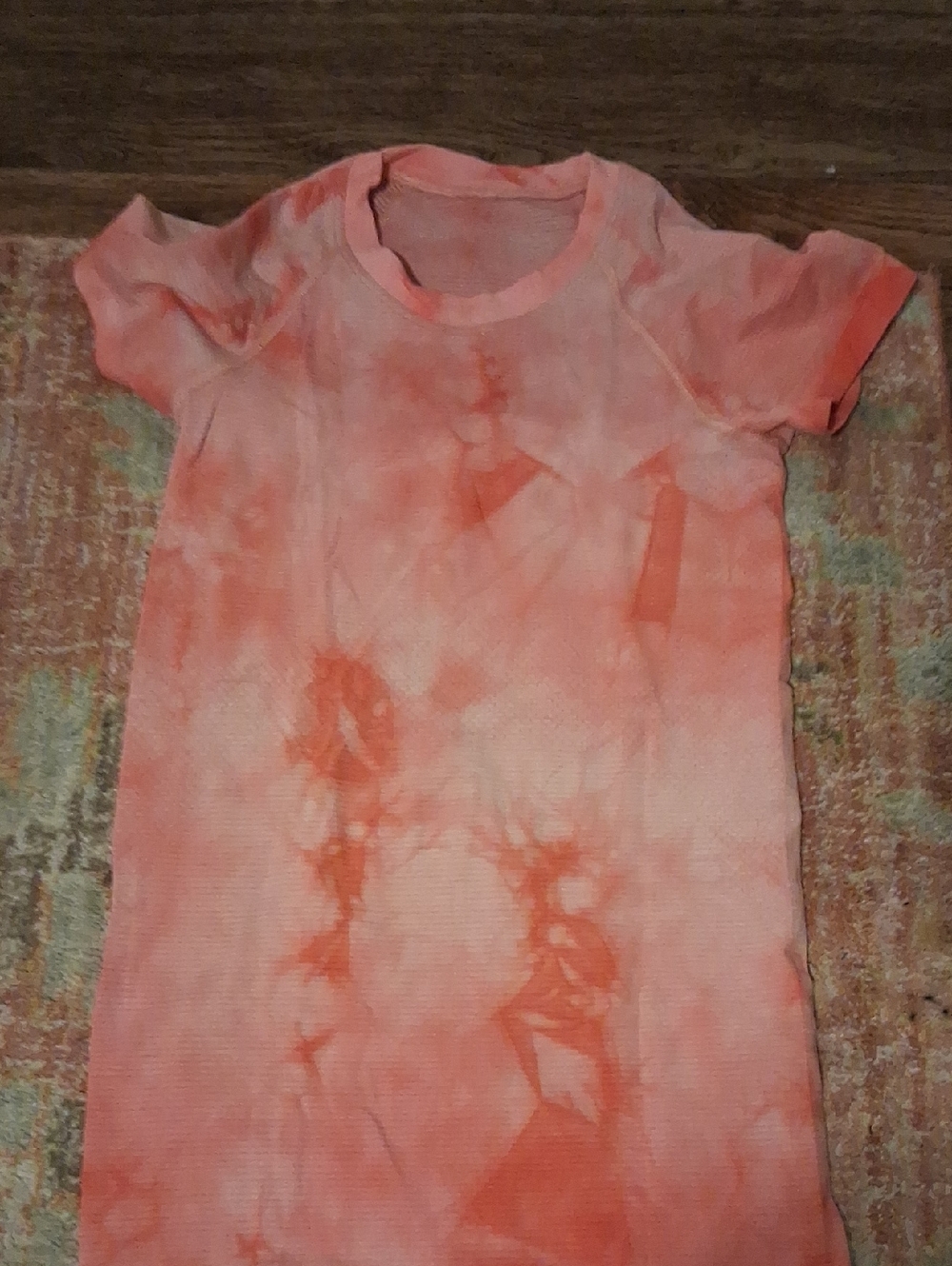 Tie-Dye Swiftly Tech